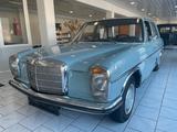 Mercedes-Benz 200/8 Limousine - Automatik - AHK - Oldtimer - Mercedes-Benz 200: 8