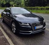 Audi A7 3.0 TFSI/ 3x S-line/ Sportdif./ Standhz./ B&O - blaue Audi A7