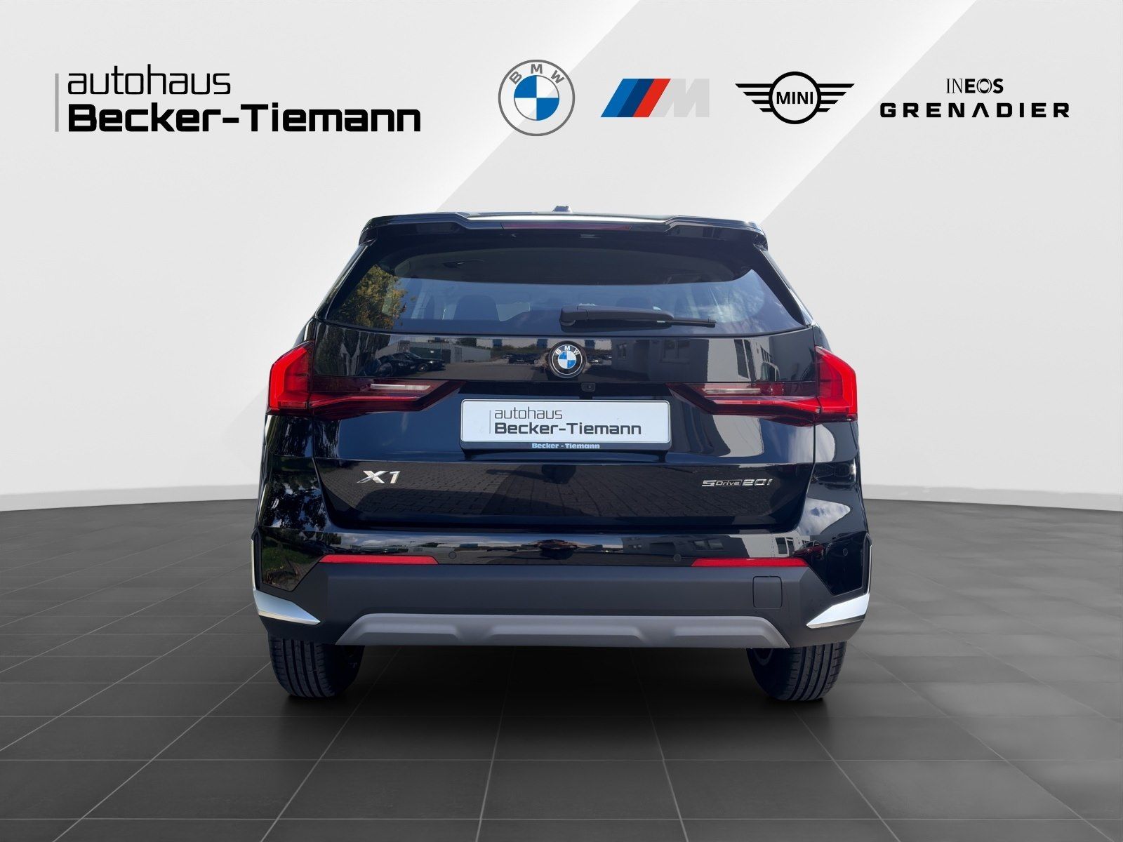 BMW X1 - Bild 5