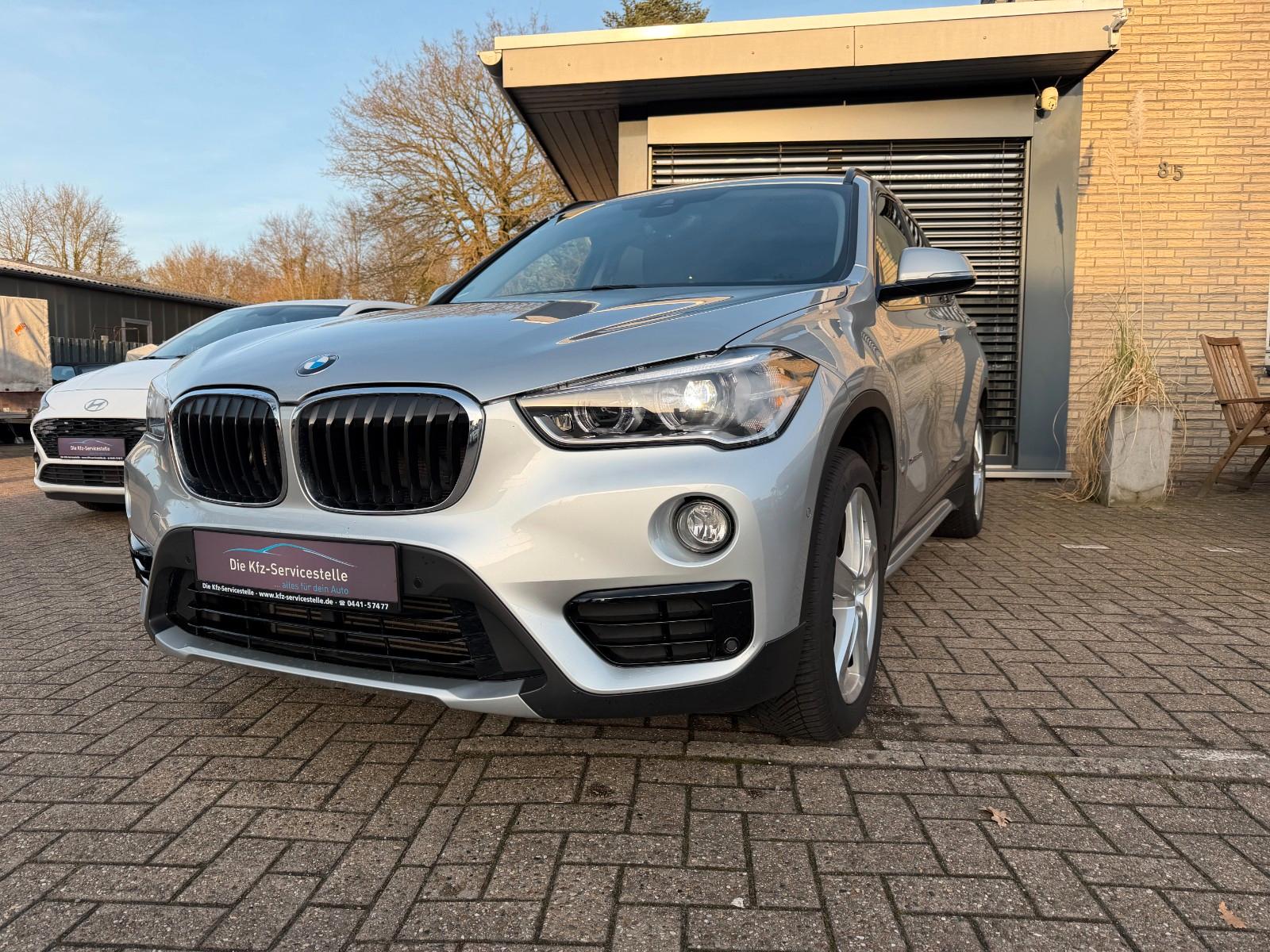 BMW X1 xDrive 20 i Sport Line
