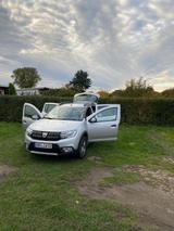 Dacia Sandero, Unfallfrei, BJ 2018, frisch... - Dacia Sandero: Kombi
