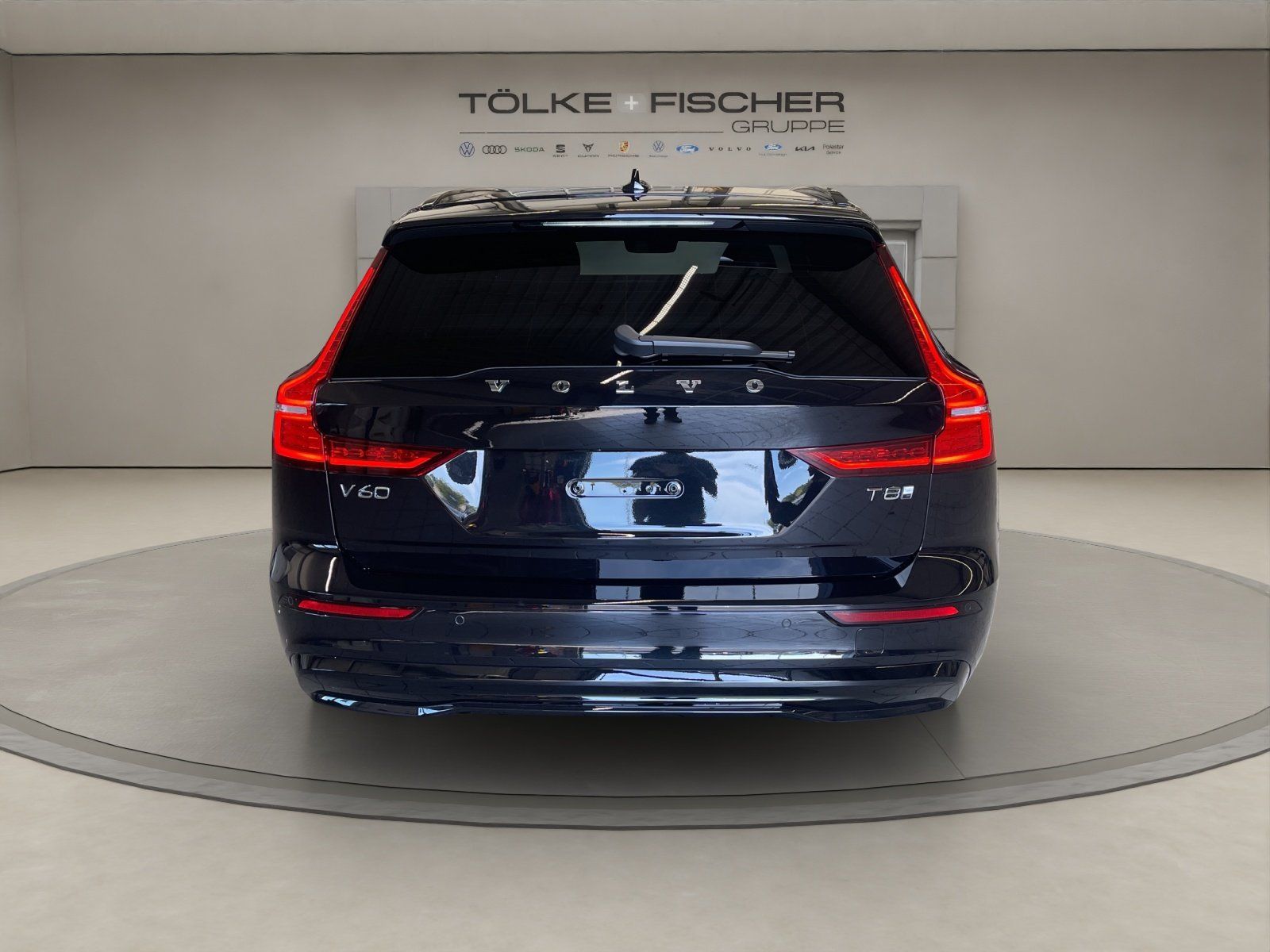 Volvo V60 - Bild 5