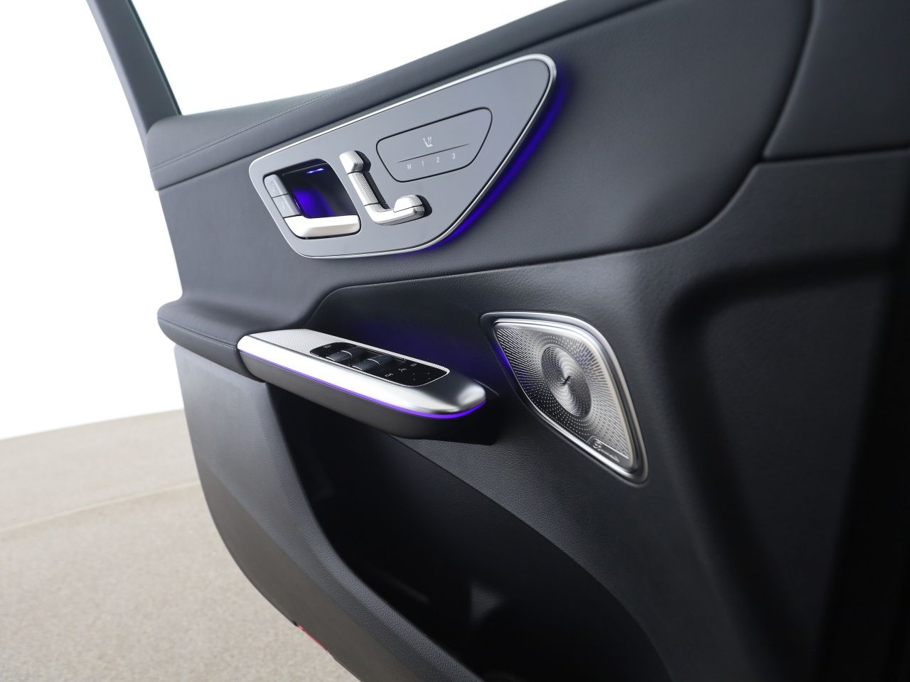 Mercedes-Benz GLC 300 de 4M AMG Digital Light Night Burmester foto 14