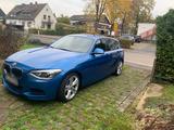 BMW 116i Sport Line  EZ 07/2012  136 PS ... - BMW 116: 116i Ps