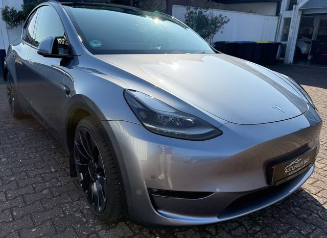 Tesla Model Y Performance AWD *Matrix-LED *AHK* Mwst.*