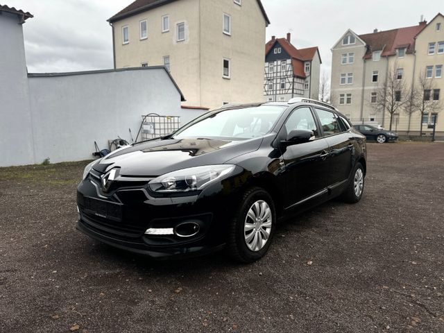 Renault Megane III 1.2 TCe Limited*AHK*ALU*