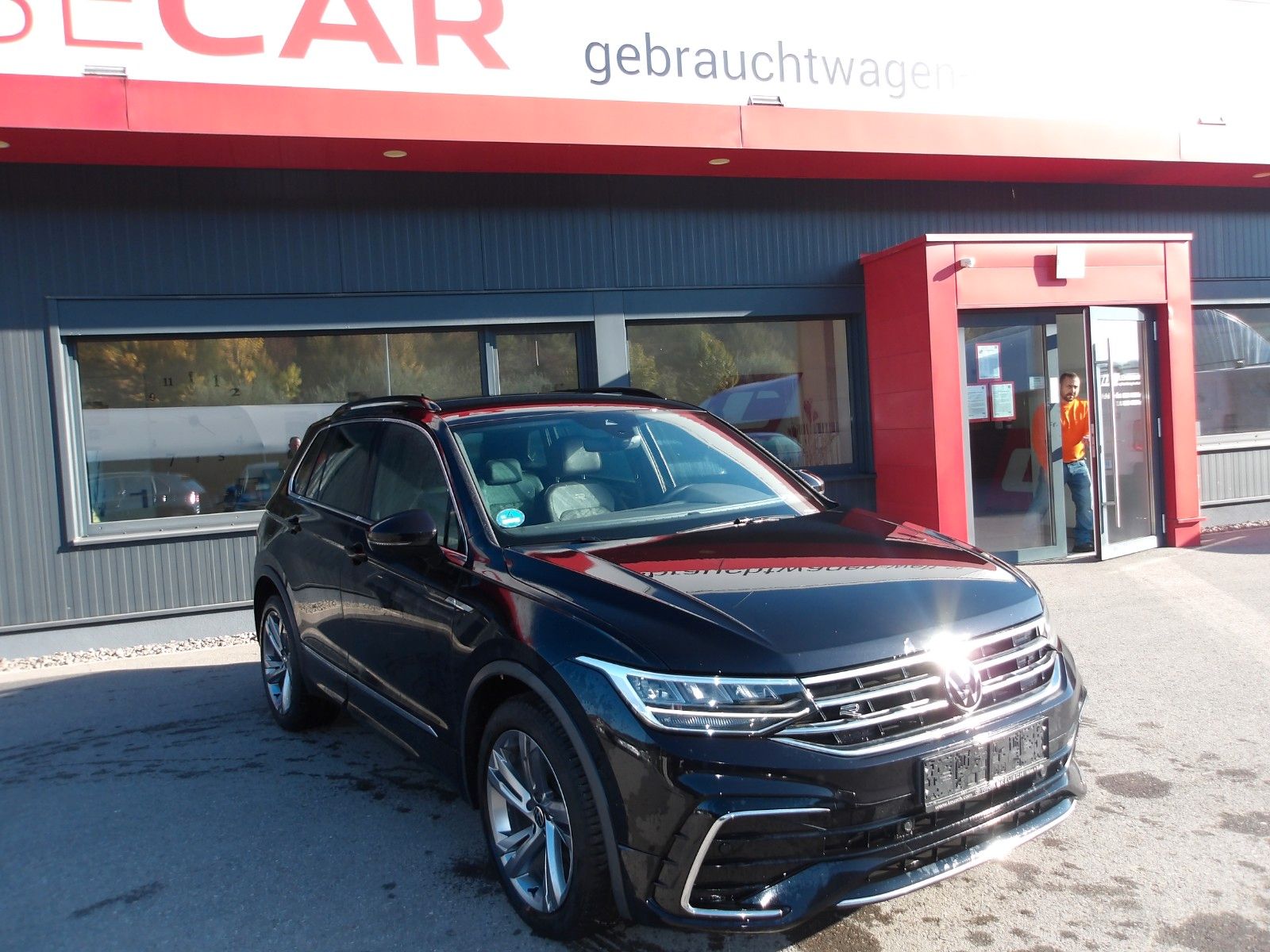 Volkswagen Tiguan R-Line *MATRIX*NAVI*EXP. 20990* imagem 3