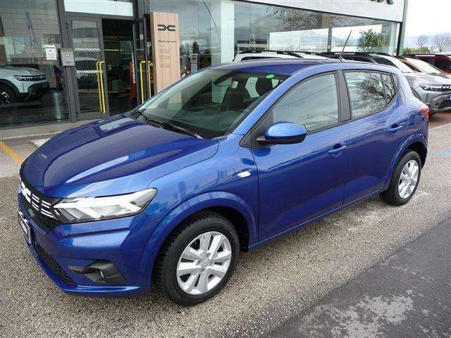 Dacia Sandero Streetway 1.0 tce ECO-G Expression