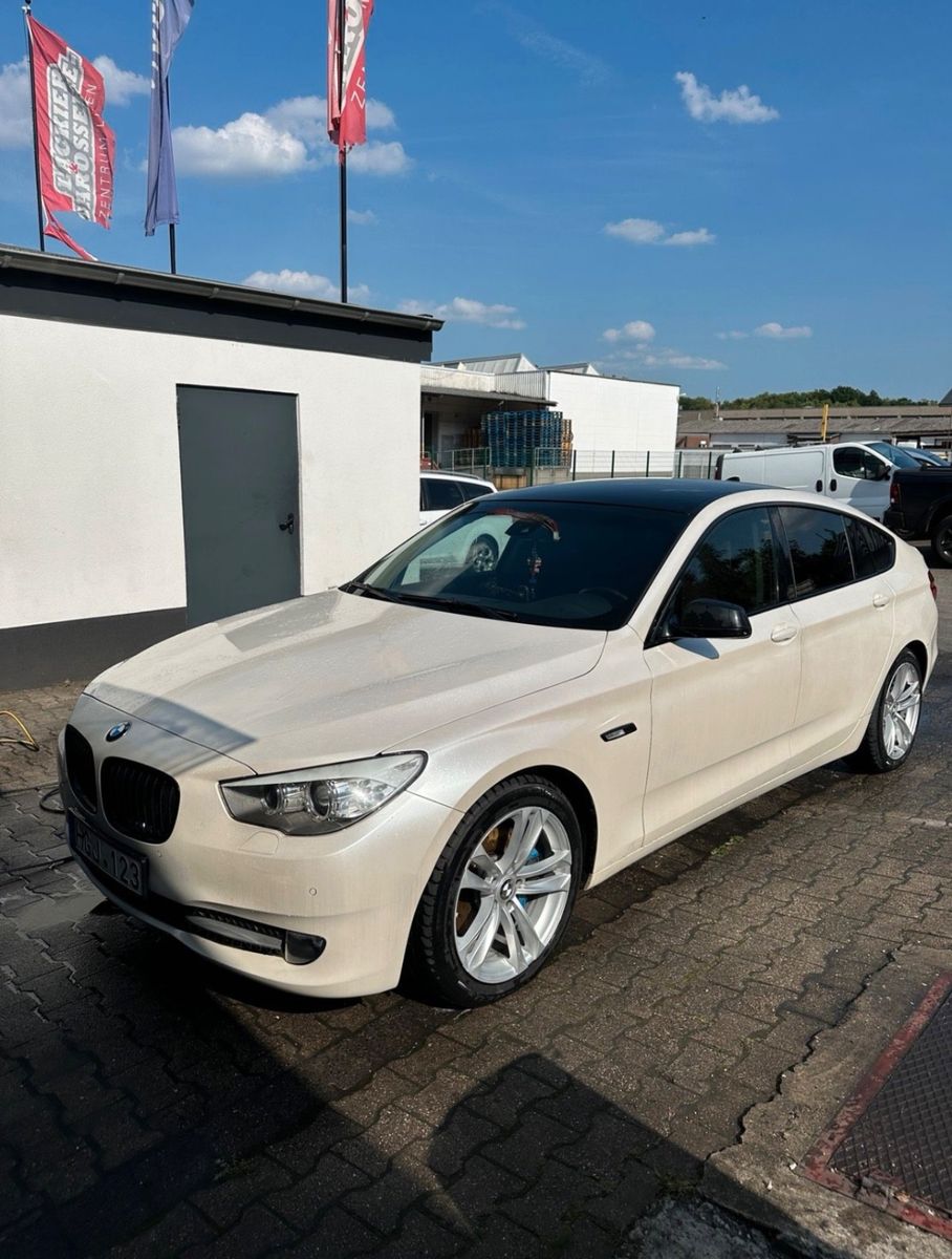 BMW 535 Gran Turismo 535d Gran Turismo -