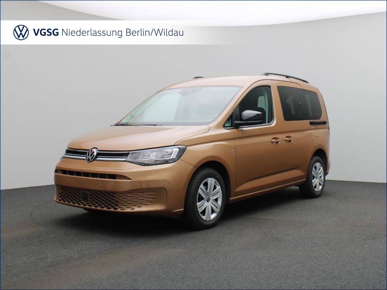 Volkswagen Caddy - Bild 5