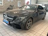 Mercedes-Benz C 200 Cabrio AMG Line LED*AIRSCARF*RFK*AMBIENTE - gebrauchte Mercedes-Benz Cabrios Gebrauchtwagen