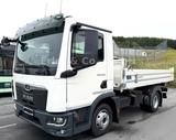 MAN 8.220 TGL, Klima, 2x AHK, Meiller, R.Kamera - MAN Tgl 220