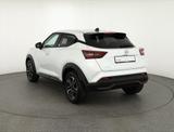 Nissan Juke 1.0 DIG-T N-Connecta Aut. LED Navi Kamera - Nissan Juke: Weiß