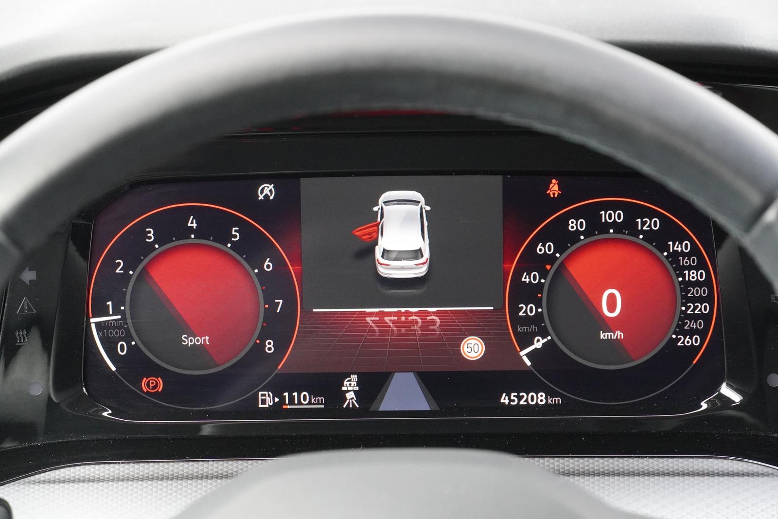 Volkswagen Golf VIII 1.5 TSI Active LED ACC Standheizung, миниатюра 27