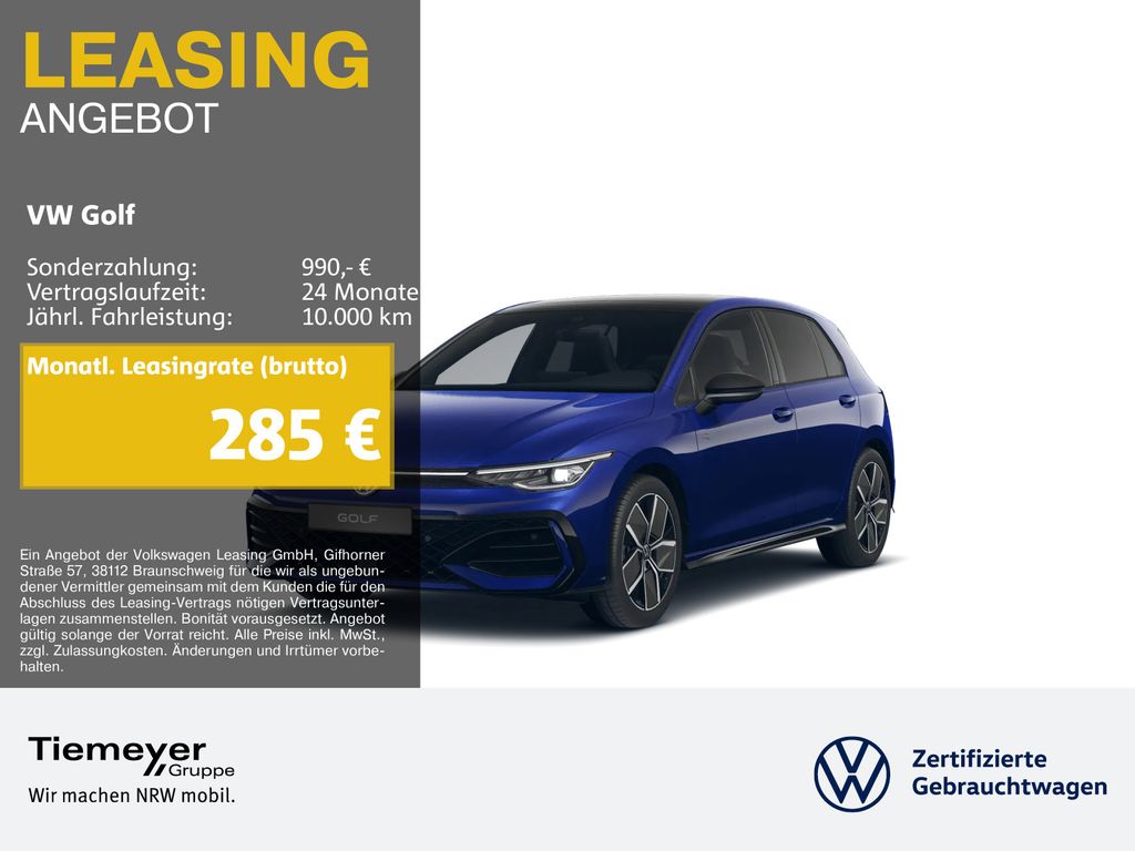 Image of Volkswagen Golf