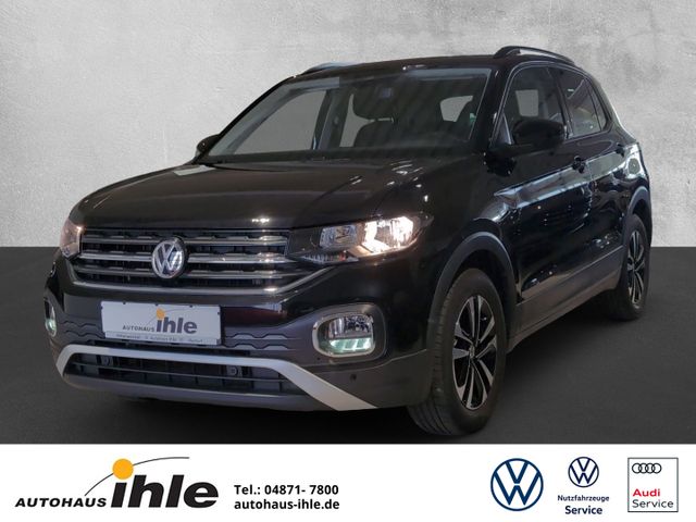 Volkswagen T-Cross United 1,0 TSI ACC+CLIMATRONIC+BLUETOOTH