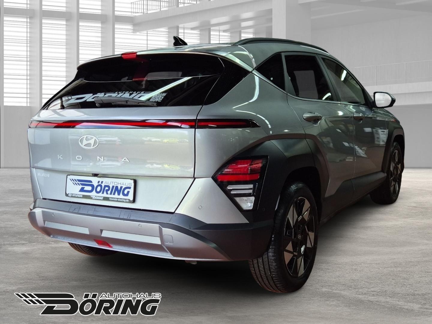 Hyundai KONA Prime 1.6 Turbo Automatik 199 PS Sitz-Paket