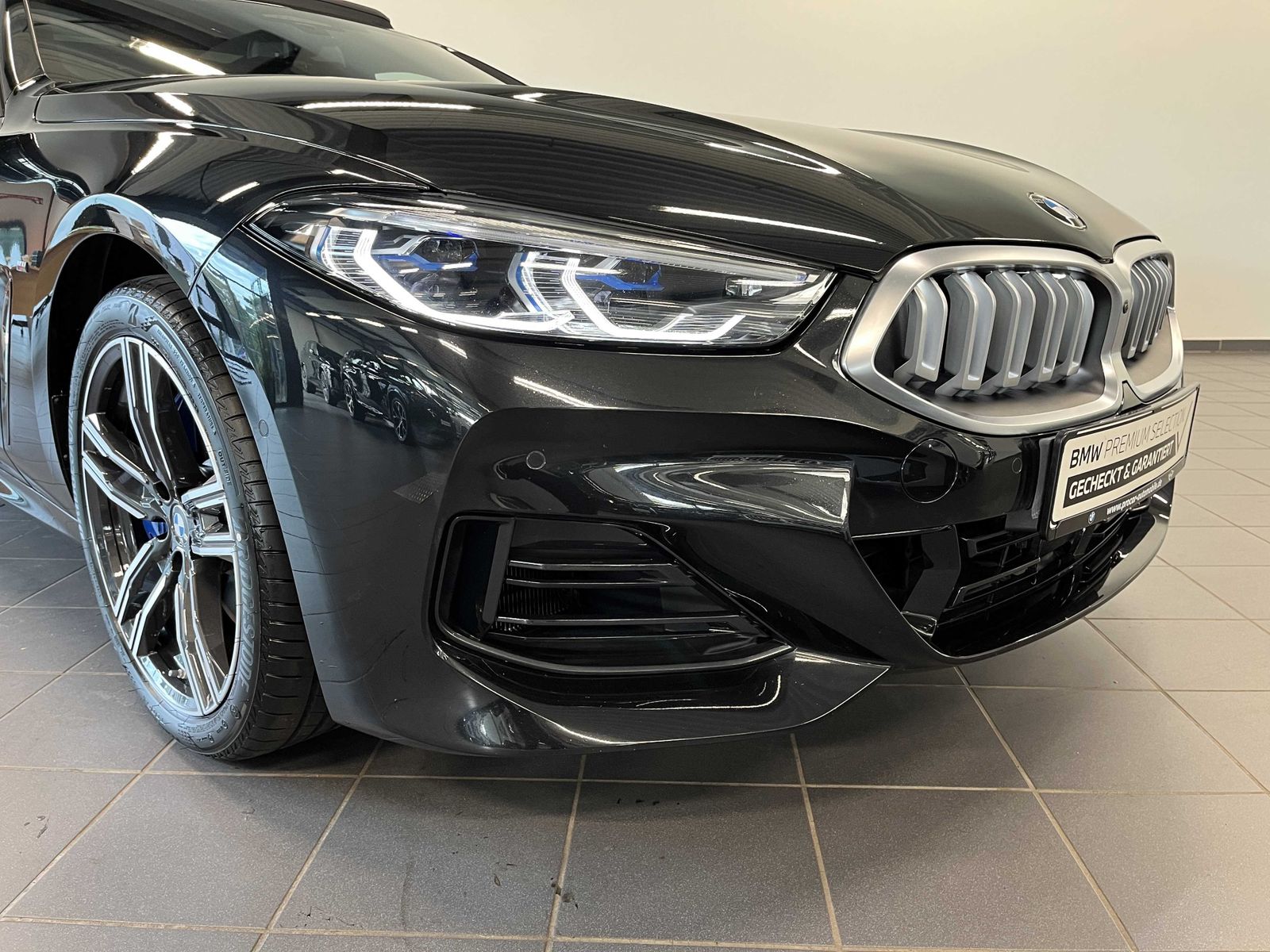 BMW 840 - Bild 4