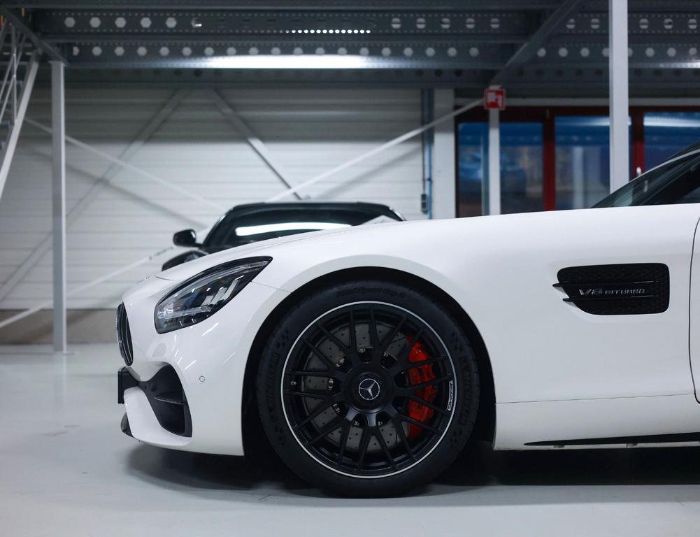Mercedes-Benz AMG GT C