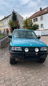 Opel frontera Sport 2.0 - Opel Frontera: Sport