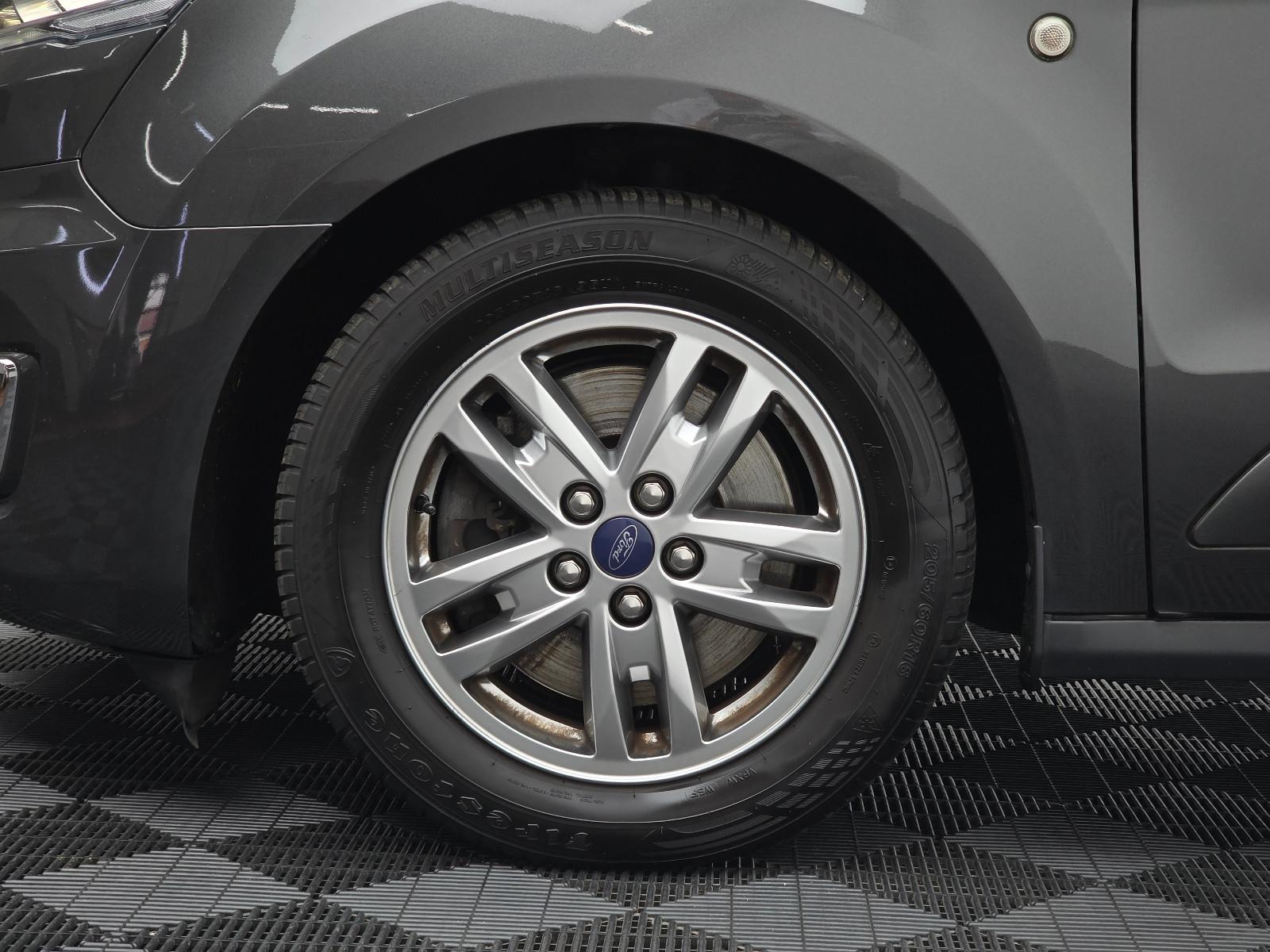 Ford Grand Tourneo Connect 1.5 TDCi Titanium 7-SITZE, миниатюра 11