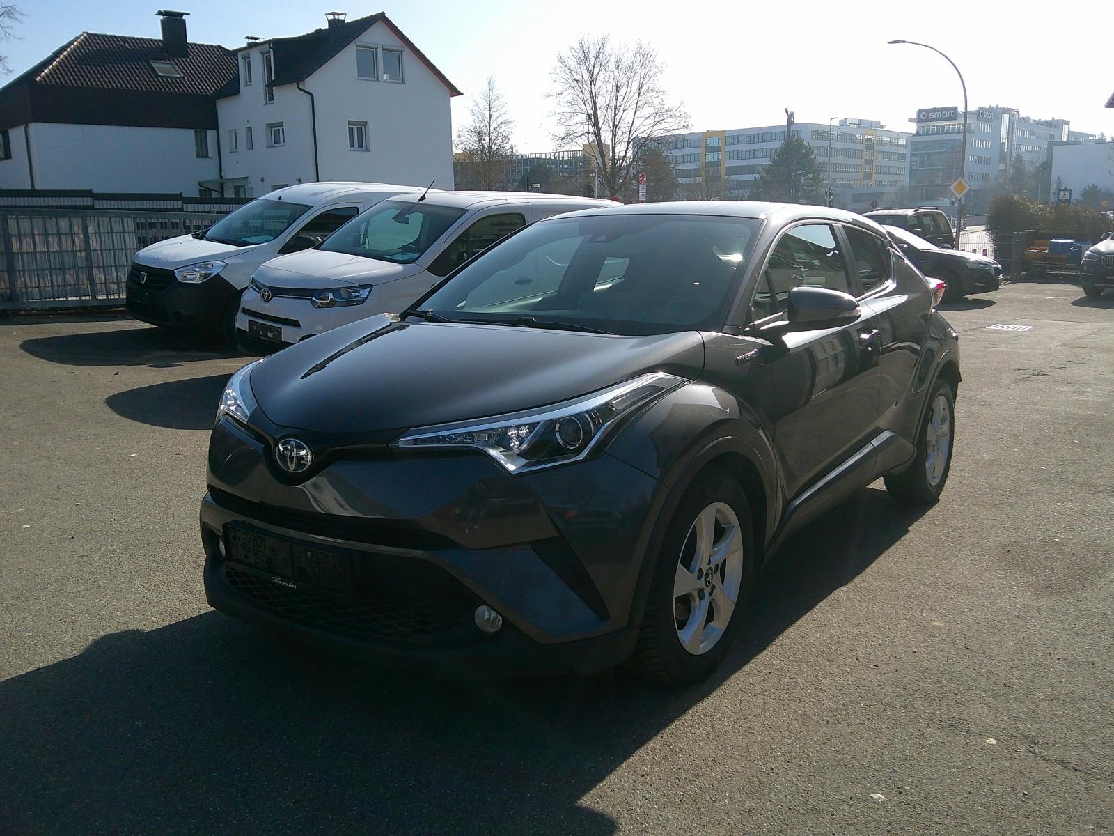 Toyota C-HR Hybrid Business Edition Kamera Navi ACC