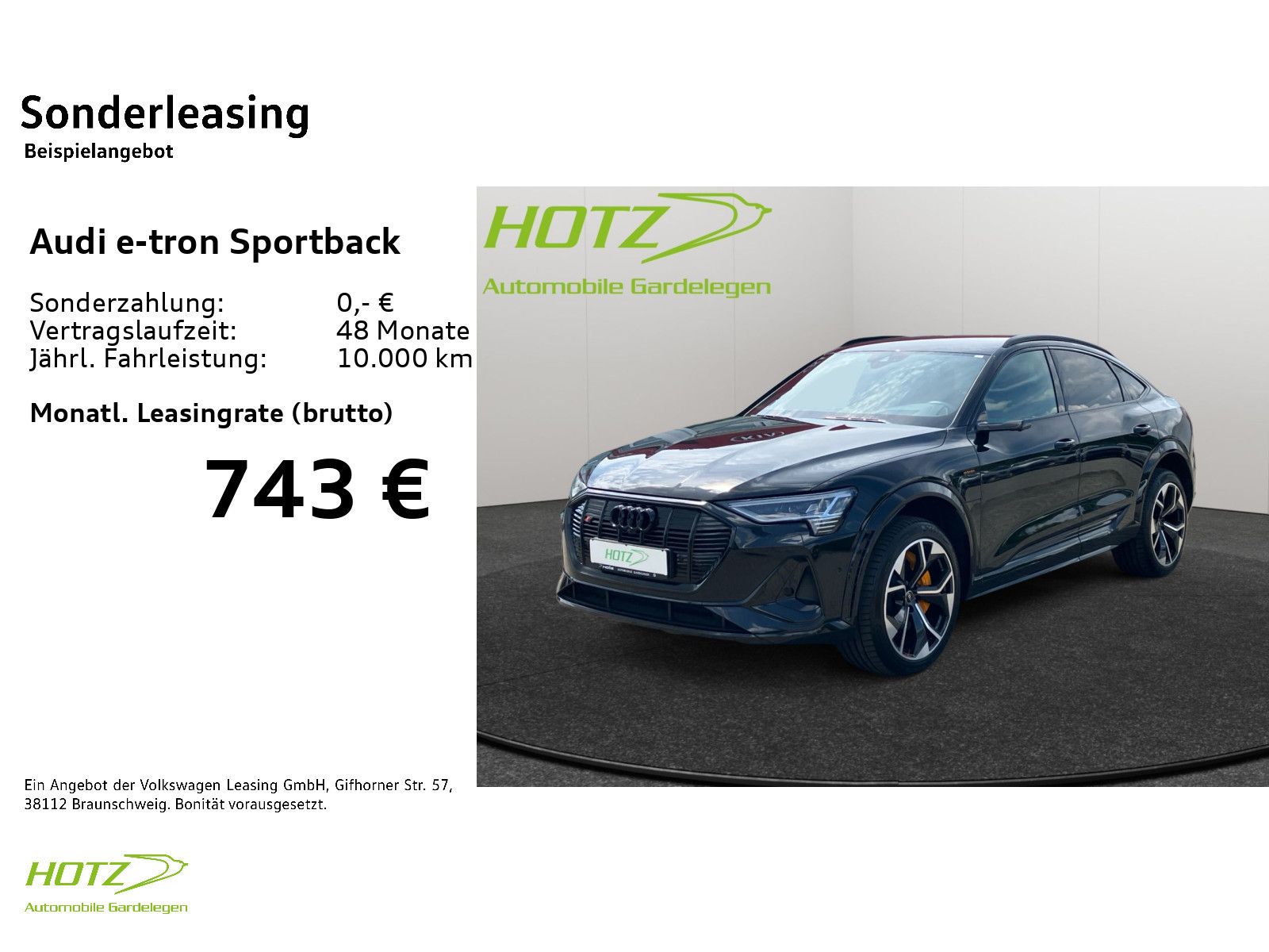Audi e-tron - Bild 2