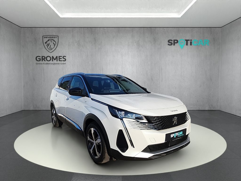 Image of Peugeot 5008