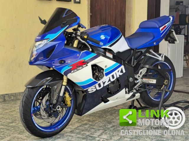 Suzuki SUZUKI GSX R 600 20th Anniversary