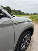 Skoda Kodiaq 2.0 TDI SCR 140kW DSG 4x4 SPORTLINE S... - Skoda Kodiaq in Mönchengladbach