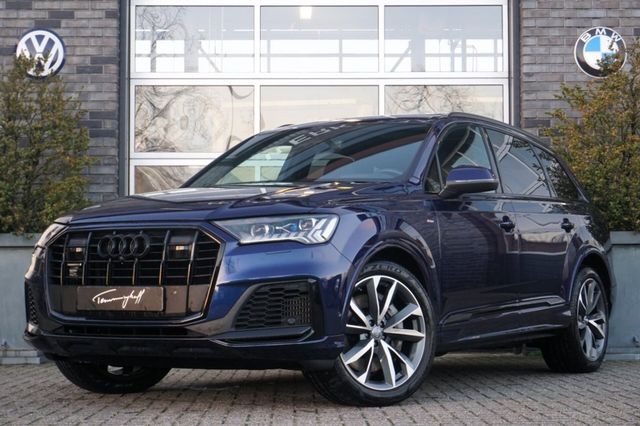 Audi Q7 55 TFSI E QUATTRO S LINE - PANO - BOSE - MATR