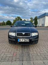 Skoda Fabia 1.4 16V 55 kW Elegance Elegance - Skoda Fabia: 16v Elegance