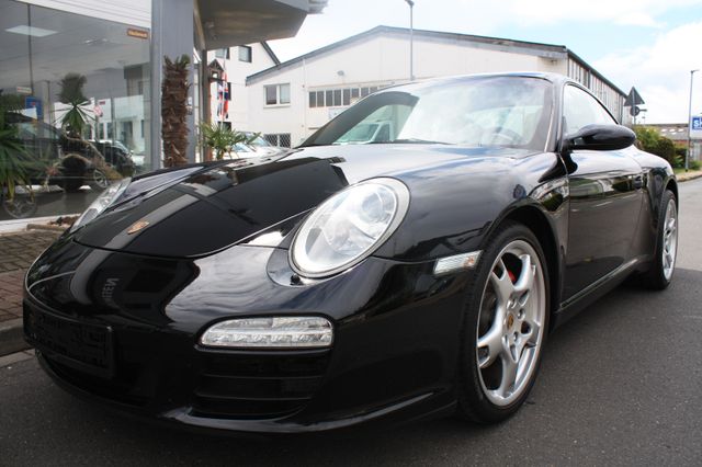 Porsche 911 Carrera Coupe "tolle Optik!"