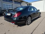 Mercedes-Benz S 400 d L 4M LED Pano 360° Massage DIST Garantie - gebrauchte Mercedes-Benz S 400 aus dem Jahr 2017