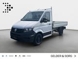Volkswagen Crafter 35 Pritsche MR TDI Autom*AHK*Leiterträg* - gebrauchte VW Crafter aus dem Jahr 2022