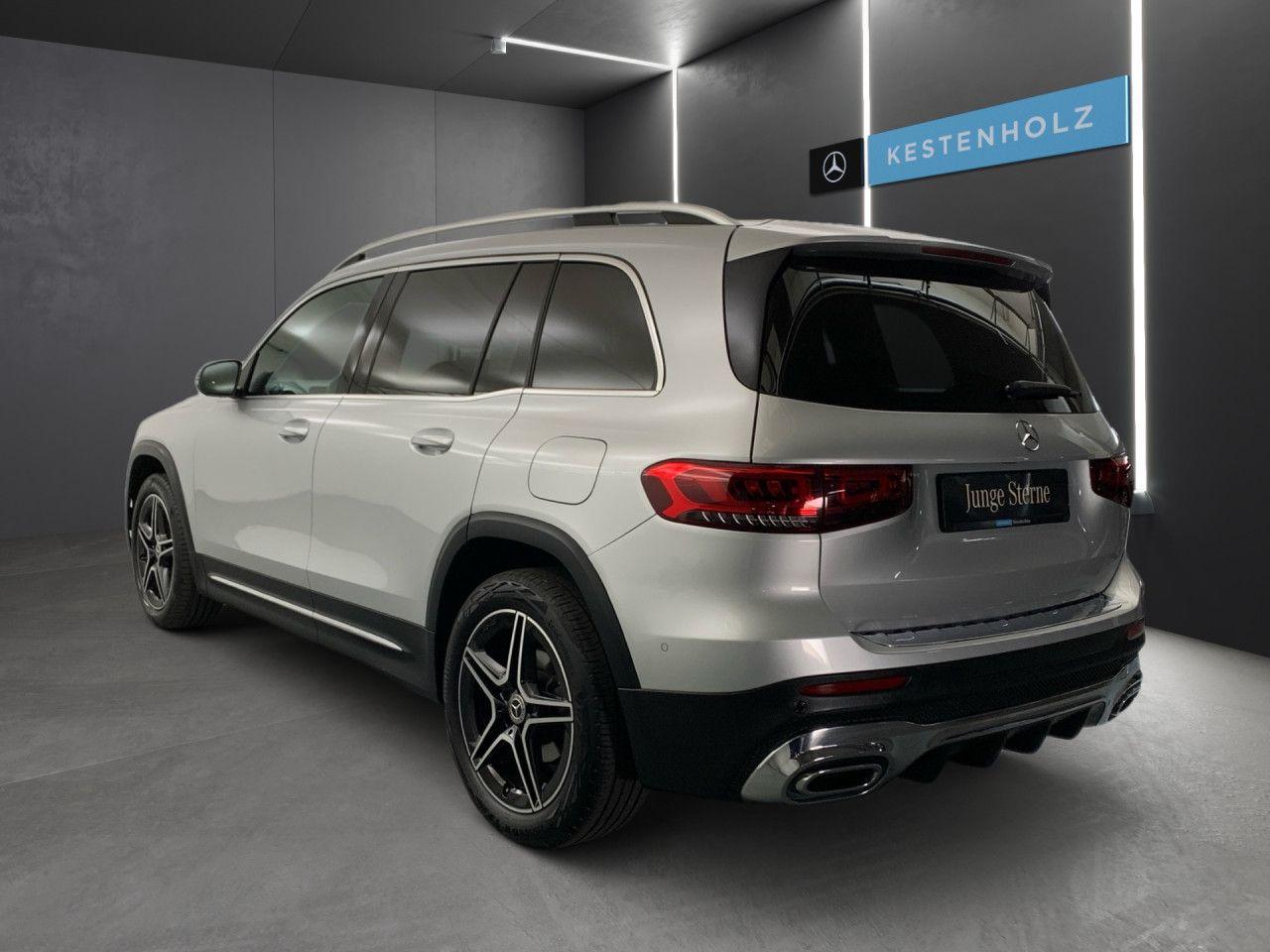 Mercedes-Benz GLB AMG LED Kamera Spurhalt-Ass Klimaautom, миниатюра 5