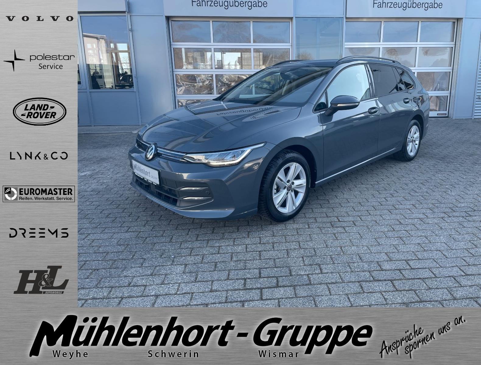 Volkswagen Golf VIII Variant 1.5 eTSI DSG LIFE-ACC-CarPlay-