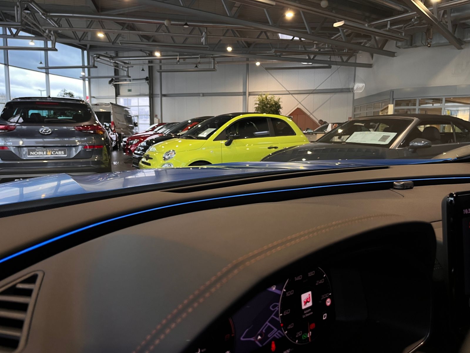 Fahrzeugabbildung CUPRA Formentor VZ 4Drive Beats LED NAVI