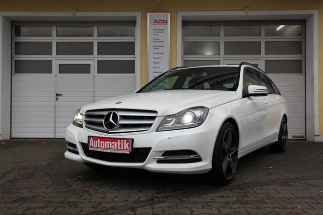 Mercedes-Benz C 180 C T CGI BlueEfficiency