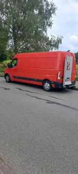 Renault Master mit Hebebühne Ladebordwand - Renault Master in Wuppertal