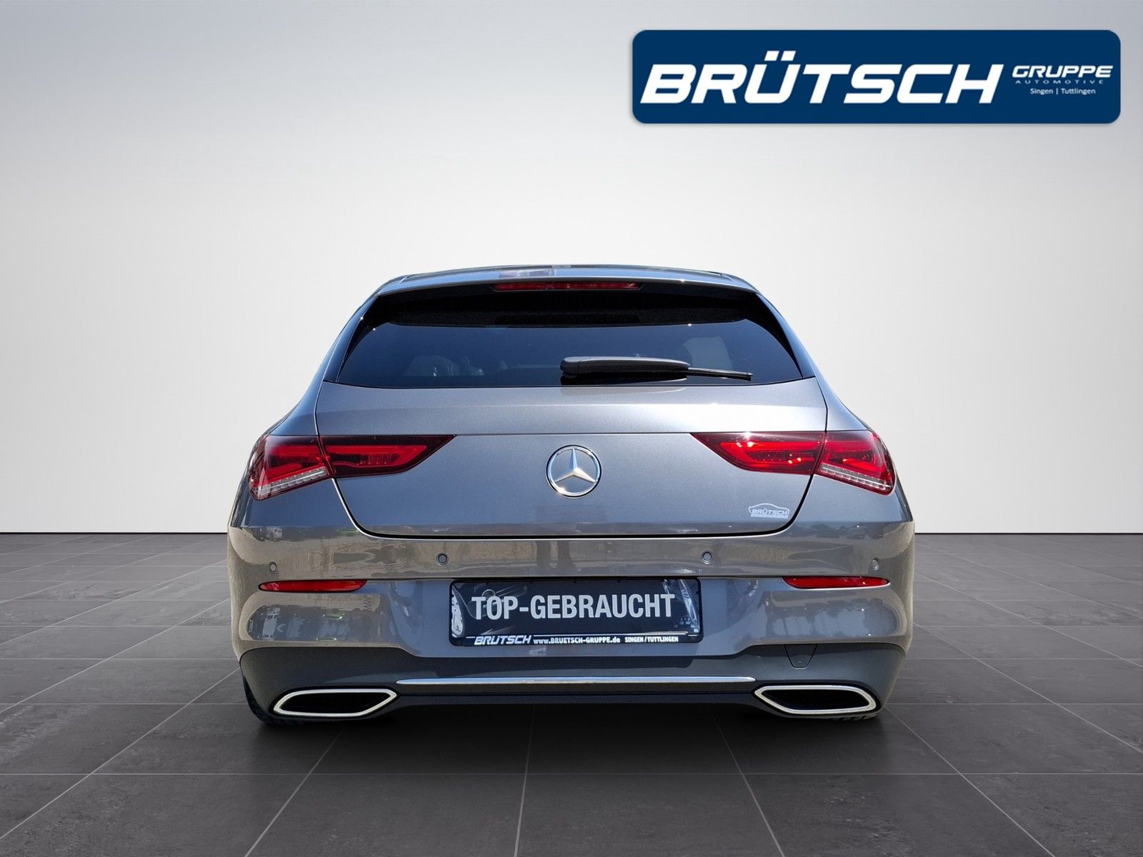 MERCEDES-BENZ CLA 200 d Shooting Brake AUTOMATIK / AHK / LED-H - Image 6