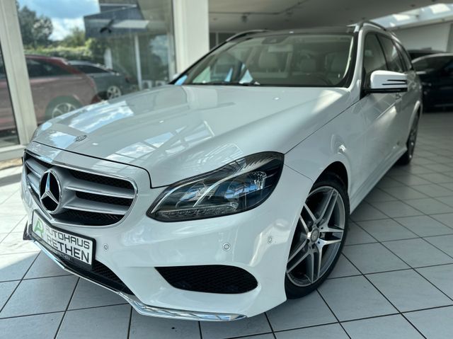 Mercedes-Benz E 350 CGI 4Matic *7-Sitzer*AMG-Line*US