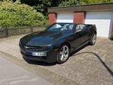 Chevrolet Camaro RS Cabrio/Borla S-Type/Ca... - gebrauchte Chevrolet Camaro aus dem Jahr 2012