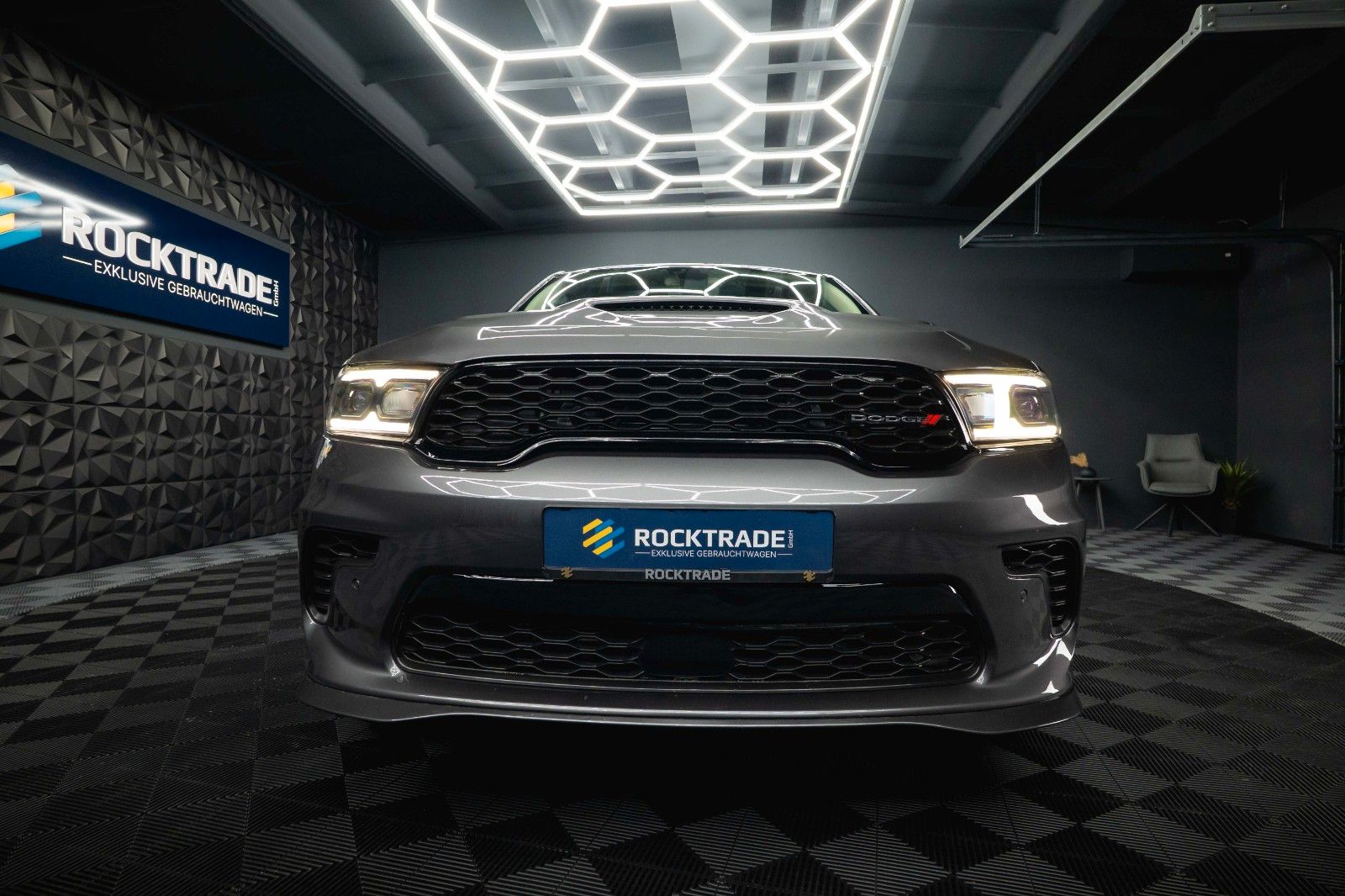 Fahrzeugabbildung Dodge Durango 3.6 V6 R/T 4x4 Night-Paket SRT Styling