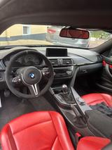 BMW M4 Coupé F82 Mineralgrau  - BMW M4 Gebrauchtwagen
