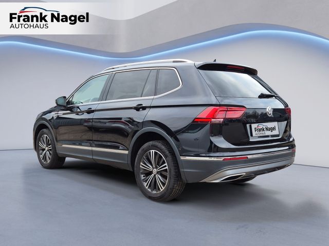 Volkswagen Tiguan Allspace Highline 4Motion 2.0 TDI