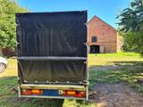 Saris Planenanhänger 2000KG Doppelachser - Saris Pkw-Anhänger