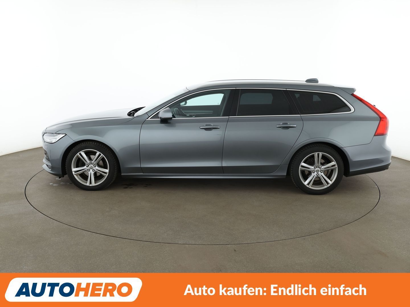 Volvo 2.0 D4 Momentum Aut.*NAV*LED*TEMP*CAM*PDC*SHZ* foto 3