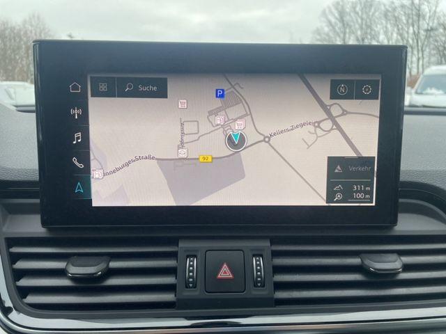 Audi Q5 50 3.0 TDI quattro advanced MATRIX STDHZG HUD