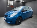 Toyota Yaris Cool *LÜCKENLOS TOYOTA SCHECKHEFT+KLIMA* - gebrauchte Toyota Yaris aus dem Jahr 2007